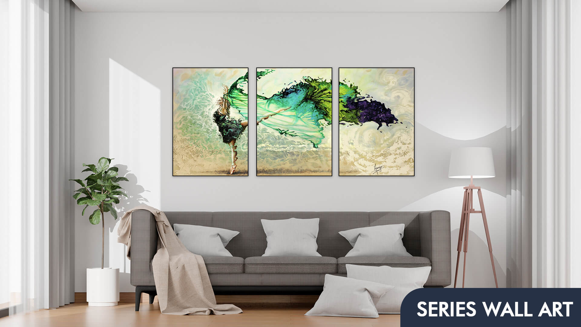 Series Wall Art