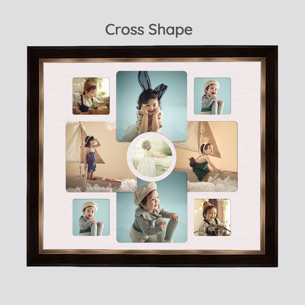 CROSS SHAPE