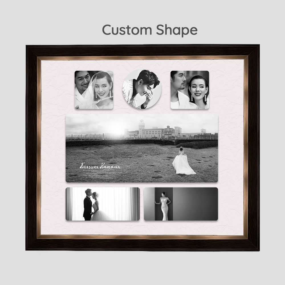 CUSTOM SHAPE