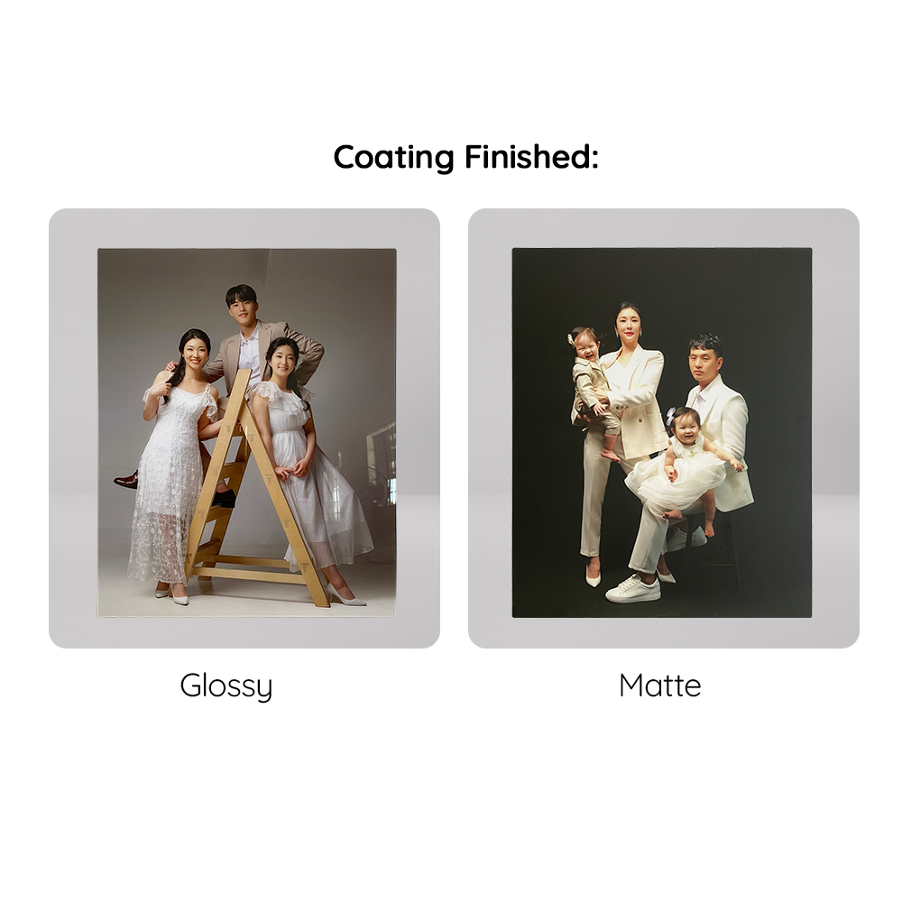Borderless Coating