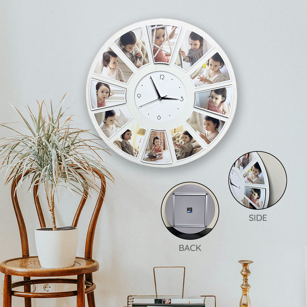 CUSTOMIZED CLOCK